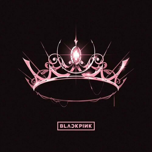 Винил 12 (LP), Coloured Blackpink Blackpink The Album (Coloured) (LP)