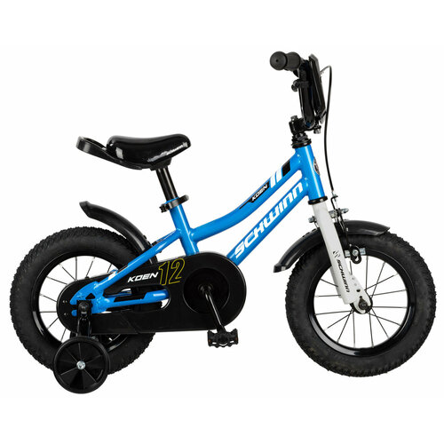 Детский велосипед Schwinn Koen 12 (2022) 12 Синий (85-100 см)