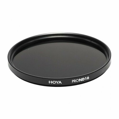 Светофильтр Hoya ND16 PRO 52mm, нейтральный