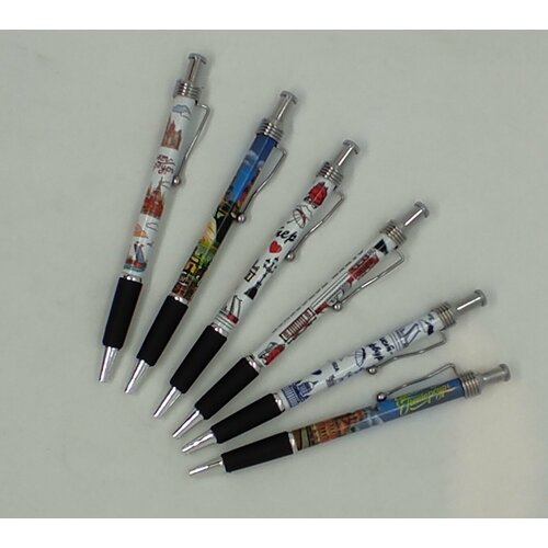Набор шариковых ручек 