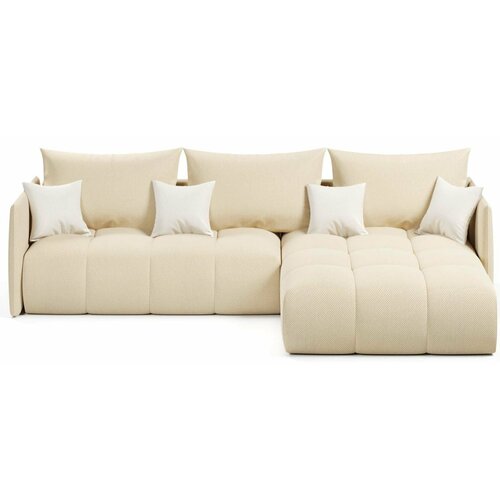 Диван угловой Комфорт Лагуна Beige