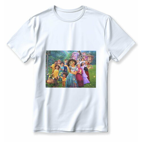 фото Футболка, размер xs, белый top t-shirt