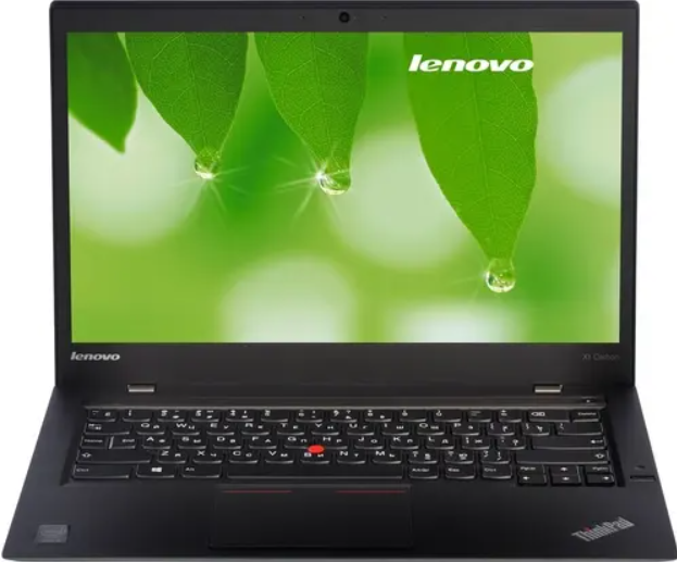 Thinkpad X1 Carbon i5 1600x900 ноутбук Lenovo