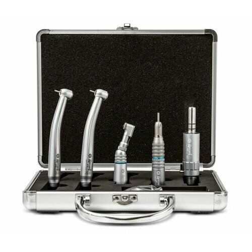 Наконечник стоматологический Mercury New Kit набор из 5 наконечников