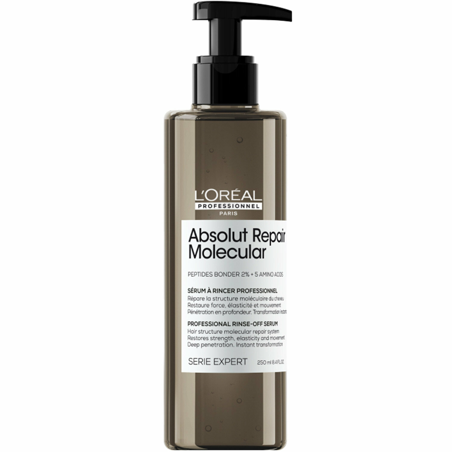 L'Oreal Professionnel Serie Expert Absolut Repair Molecular Сыворотка для молекулярного восстановления волос 250 мл