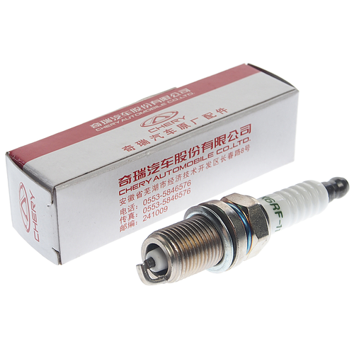 Свеча зажигания CHERY Tiggo 24 OE 450₽