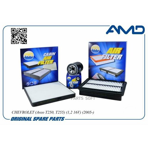 AMD AMDSETF145 Комплект фильтров