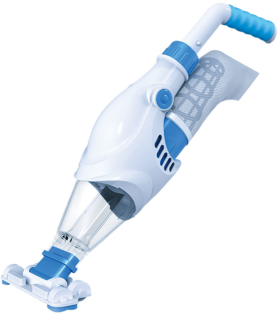 фото Аккумуляторный ручной пылесос Poolstar AquaJack 211 P1111