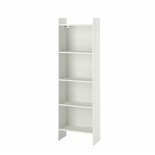 Стеллаж Ikea Baggebo/Икеа Баггебо, 50x25x160 см, белый