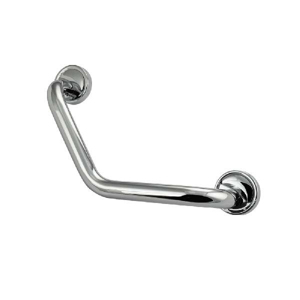 Ручка в ванную изогнутая 30 см санакс 1218