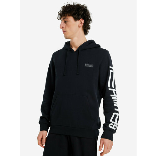 фото Худи termit, размер 50, черный