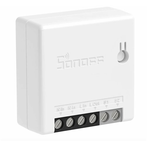 Zigbee Реле Sonoff ZBMINI