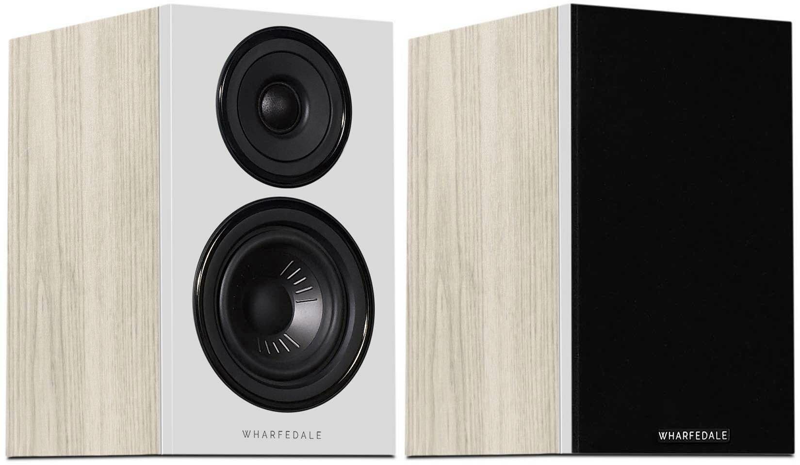 Wharfedale Diamond 12.1 light oak