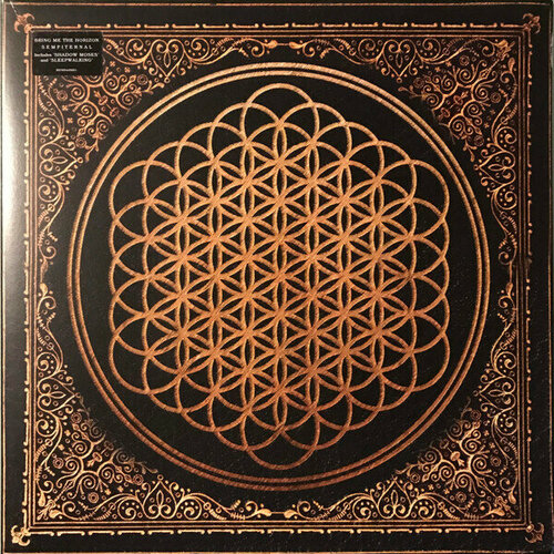 evans lissa crooked heart Виниловая пластинка Bring Me the Horizon: Sempiternal. 1 LP