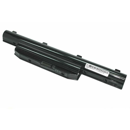 Аккумулятор для ноутбука Fujitsu Siemens Lifebook LH532 4400mAh FPCBP334 OEM черная