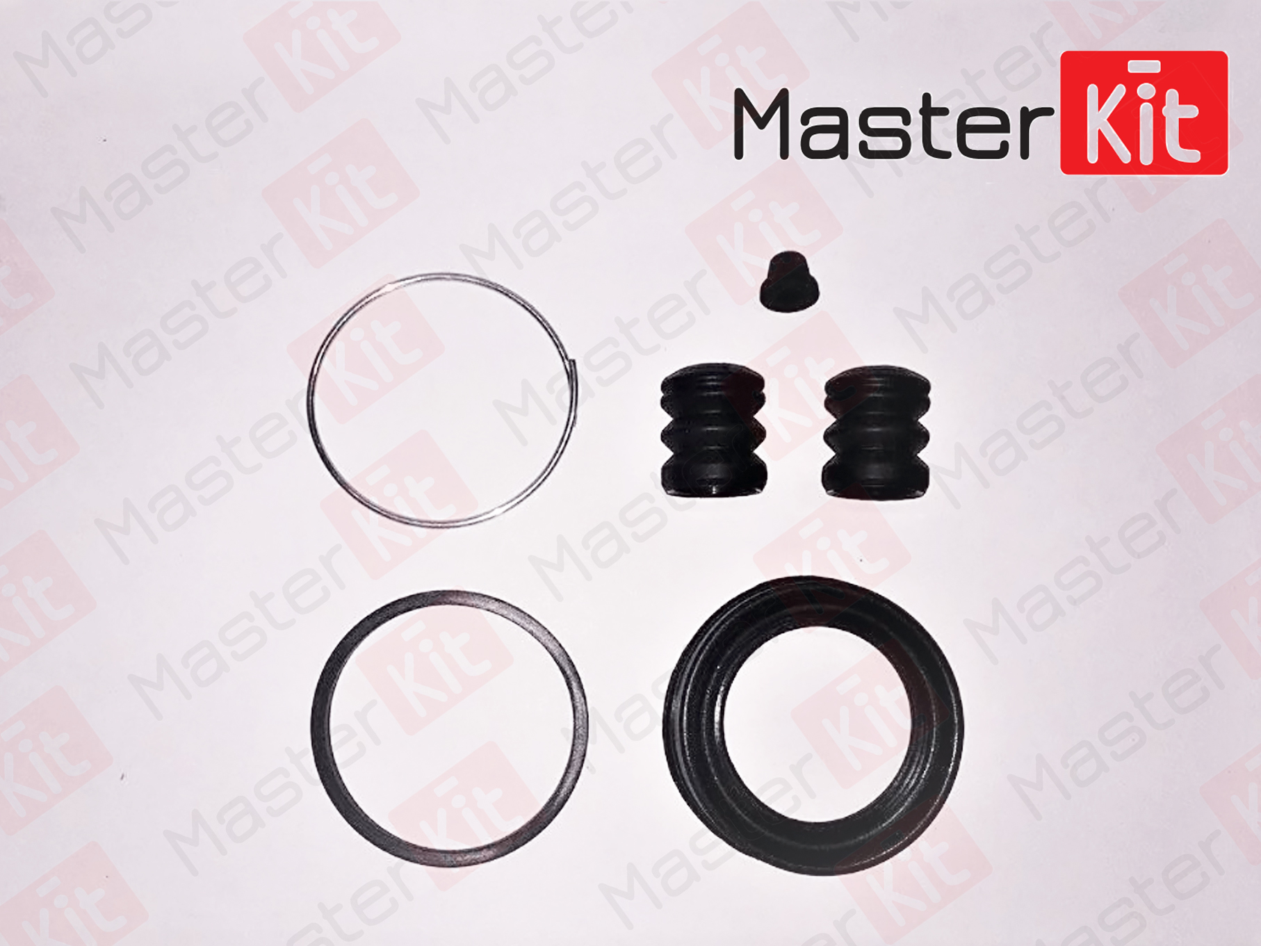 MASTERKIT 77a1199 (248018 / 400357 / 444877) 77a1199 ремкомплект тормозного суппорта Lada (Лада) largus (r90) 2012 -