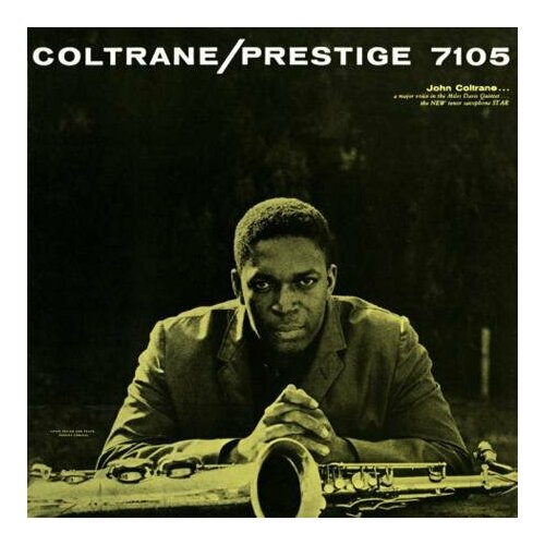 Coltrane John "Виниловая пластинка Coltrane John Coltrane"