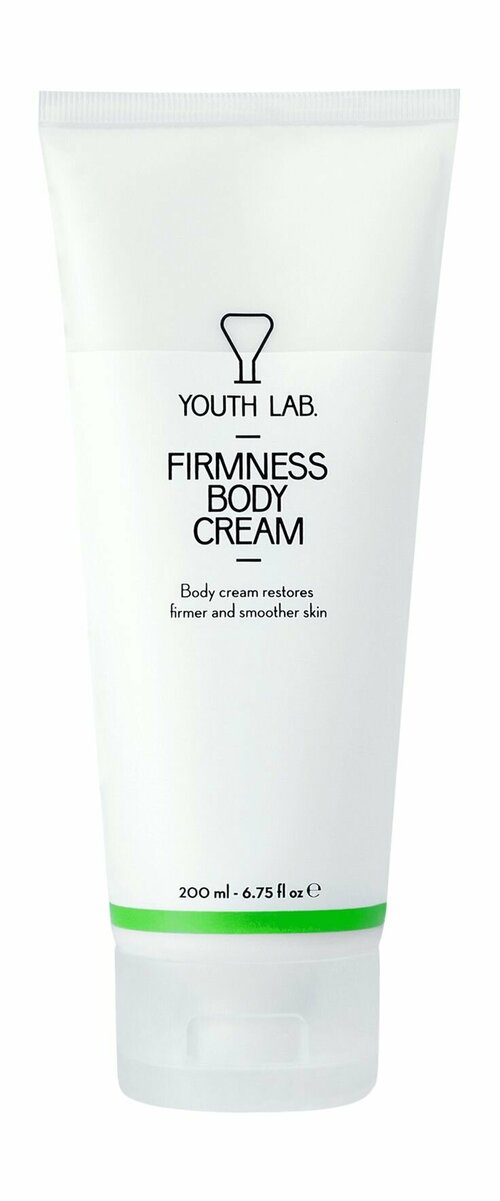 Укрепляющий крем для тела с кофеином / Youth Lab Firmness Body Cream