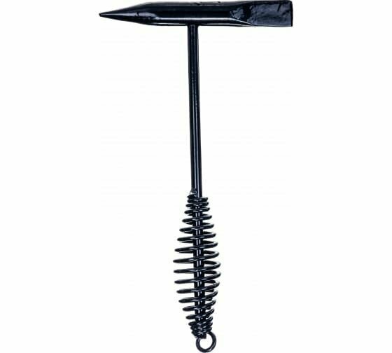 фото Шлакоотбойный молоток сварщика Gigant GT-111