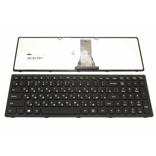 Клавиатура для ноутбука LENOVO G505s Z510 Flex 15 15D S500 S510p Z51 ( 25211031 25-211080 25-211081 25-213031 MP-12U73US-686 T6E1-RU)