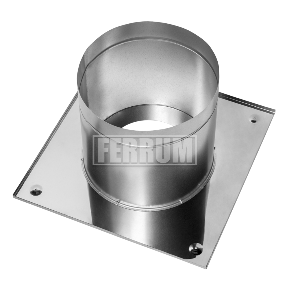 Потолочно проходной узел Ferrum 0 5мм d180