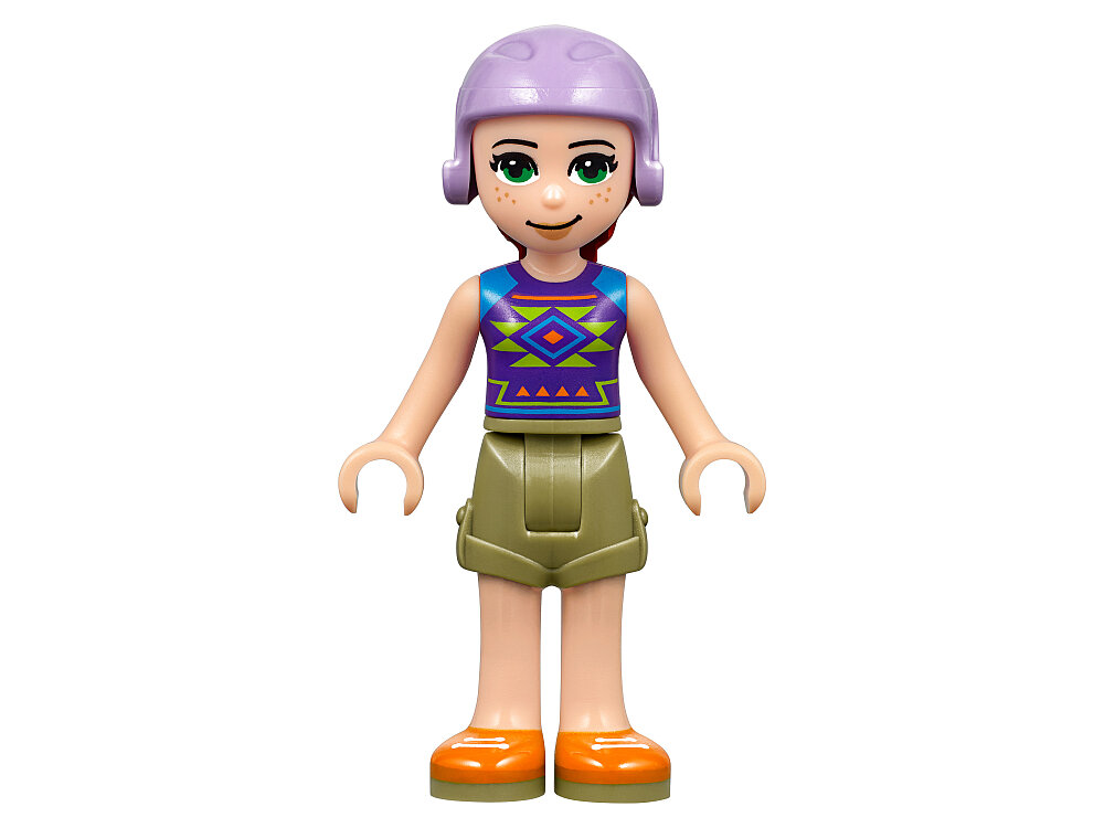 Lego Friends 41363 Приключения Мии в лес Конструктор - фото №3