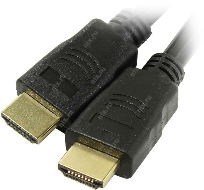 Кабель HDMI-HDMI 2.0м v1.4 Defender HDMI-07 87352 - фото №13