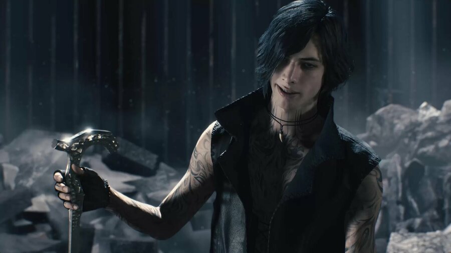 Devil may cry 5 cheap buy