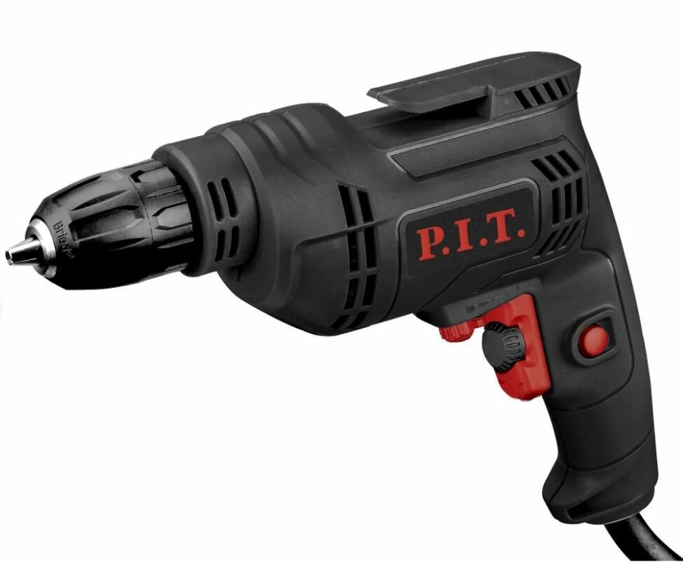 Дрель электрическая P.I.T PBM10-C