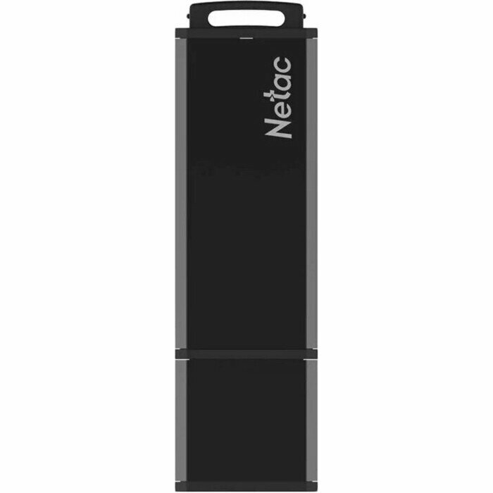 Флешка Netac U351, 16Gb, USB 2.0, Черный NT03U351N-016G-20BK - фото №17