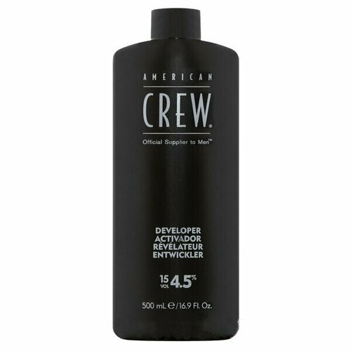 American Crew Активатор Precision Blend 45 450 мл 500 г 2300₽