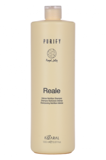 Kaaral Восстанавливающий шампунь для поврежденных волос Purify- Reale Shampoo 1000мл