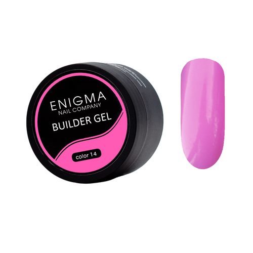Гель для наращивания ENIGMA Builder gel 014 15 мл 640₽