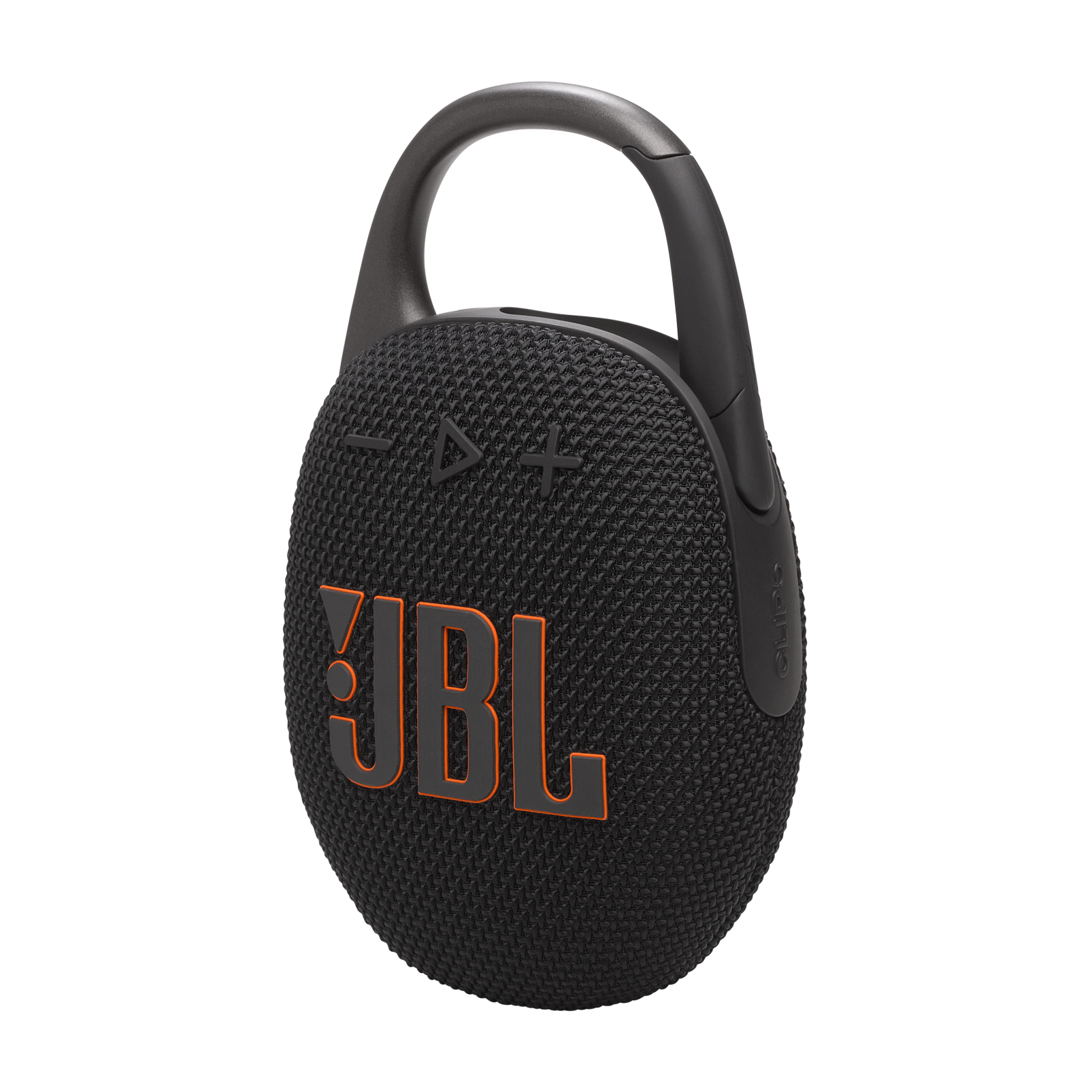 фото Портативная колонка JBL Clip 5, чёрная