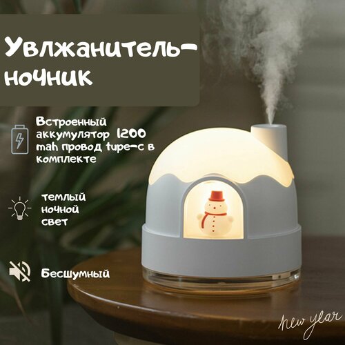 Увлажнитель-ночник 109500₽