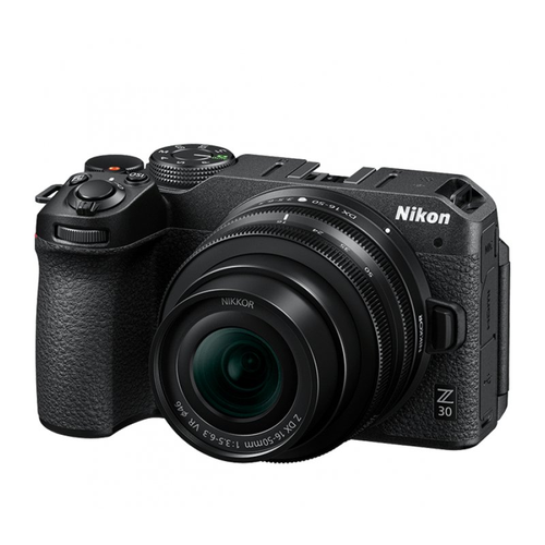 Фотокамера Nikon Z30 Kit Nikkor Z DX 16-50mm f35-63 VR 9799000₽
