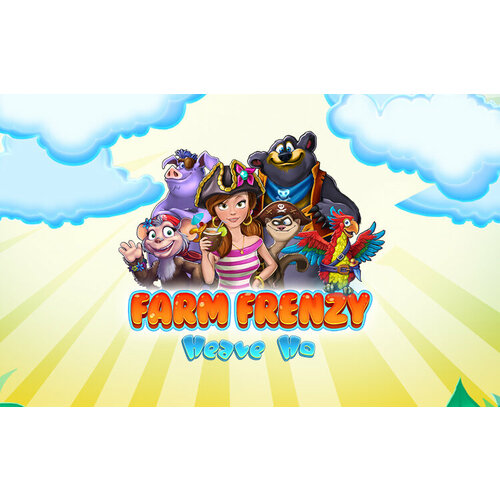 Farm Frenzy Heave Ho Steam PC Регион активации РФ СНГ 148₽