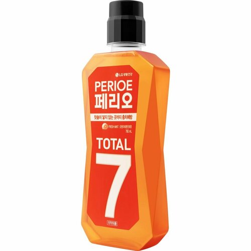 PERIOE Ополаскиватель для полости рта TOTAL 7 FRESH 760 мл