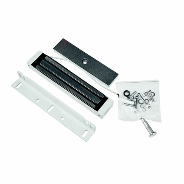 Замок электромагнитный GF-ML300 белый