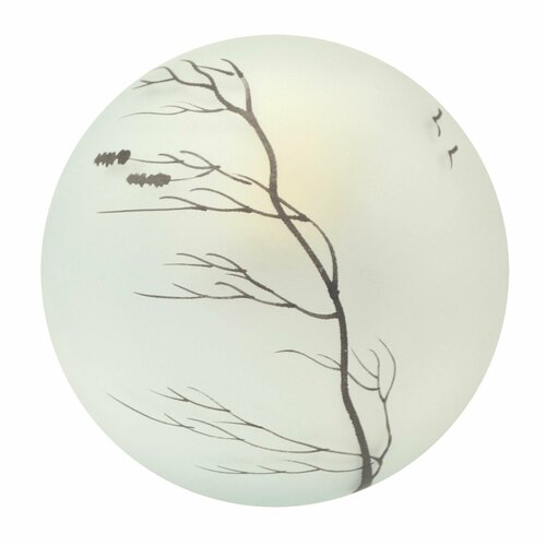 Светильник 3169 Ветка Д150 мм