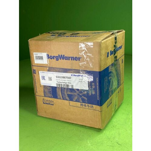 Турбокомпрессор ! K31 \MAN дв. D2876LF12 Euro 3 (02-09) 480HP