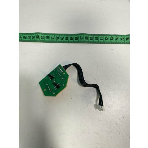 Плата управления 20201117-XF для робота-пылесоса Maxwell MW-3290 1200₽