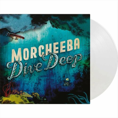 Виниловая пластинка Morcheeba / Dive Deep (Crystal Clear Vinyl) (1LP)