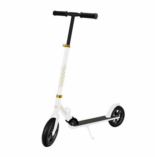 Детский городской самокат X-Match AIR белый