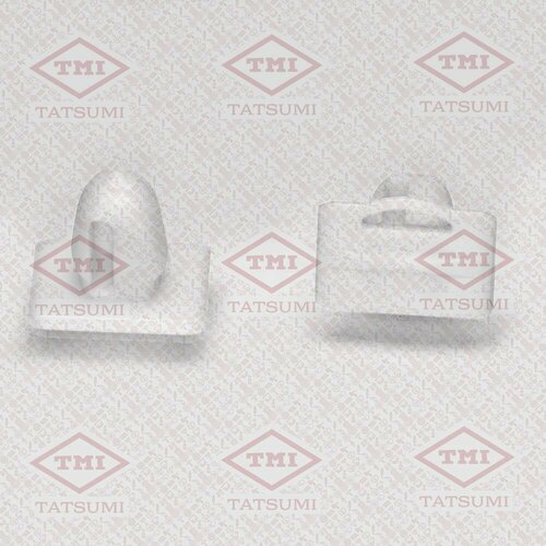 Клипса автомобильная упаковка 10 шт TMI TATSUMI TJB1311 570₽