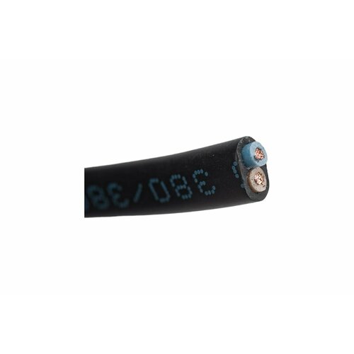 ККЗ Провод ШВВП 2х0, 75 мм? 200 м черный 01-8087-6 KKZ40-00007016