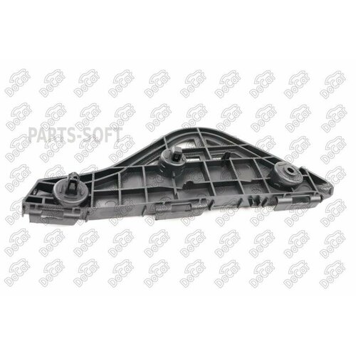 DOCAR 5253606140DCR 5253606140-DCR_Кронштейн крепления бампера переднего Прав. Toyota Camry 2012-2015