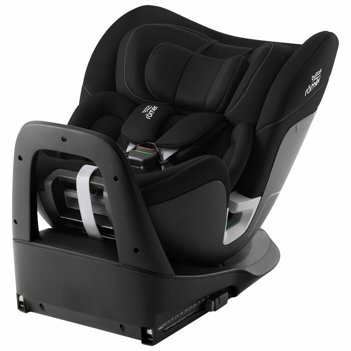 фото Детское автокресло Britax Roemer SWIVEL Midnight Grey