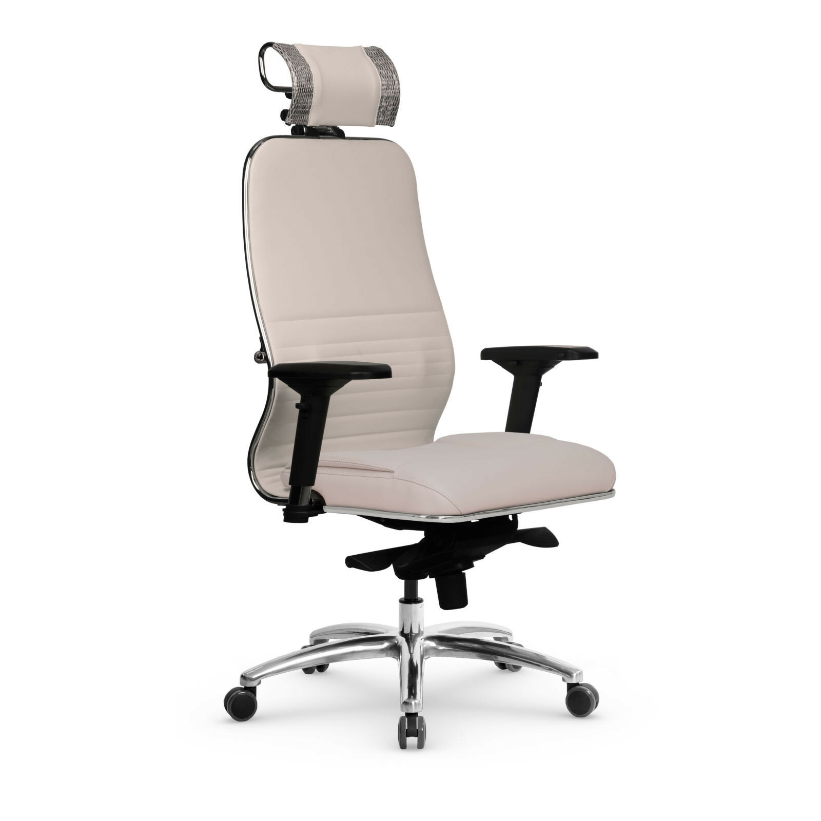 фото Кресло компьютерное Samurai KL-3.04 MPES, Светло-бежевый