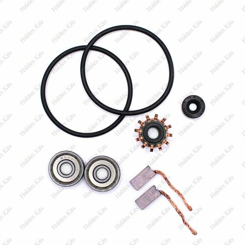 Haldex Kits Ремкомплект насоса муфты Халдекс Вольво 31367750, поколение 5